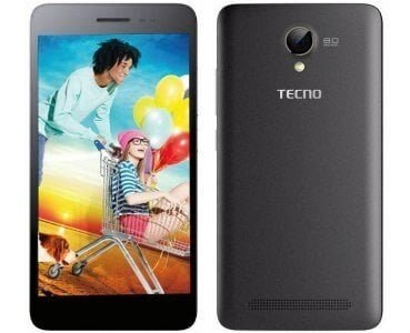 Tecno W4