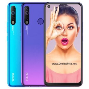 Tecno Camon 12 Air