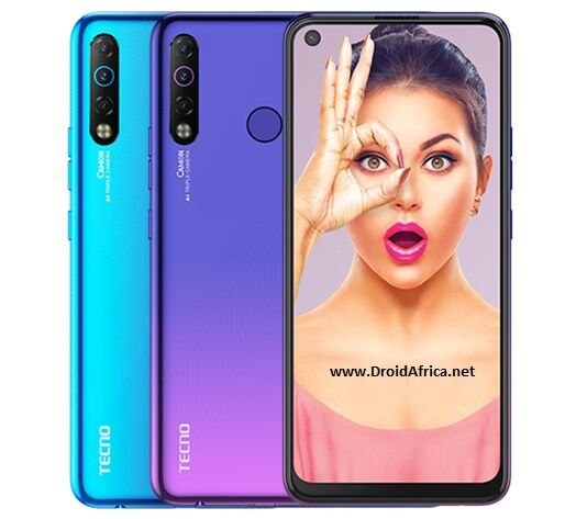 Tecno Camon 12 Air