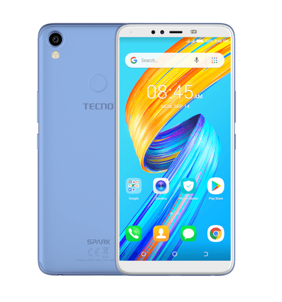 Tecno Spark 2