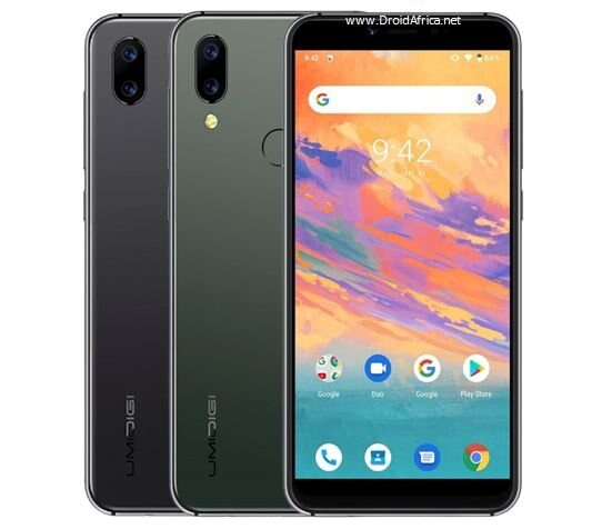 UMiDIGI A3S