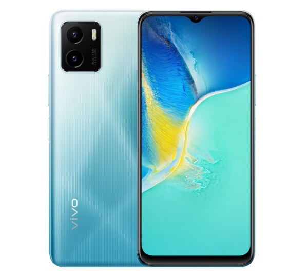 Vivo Y15s (2021)