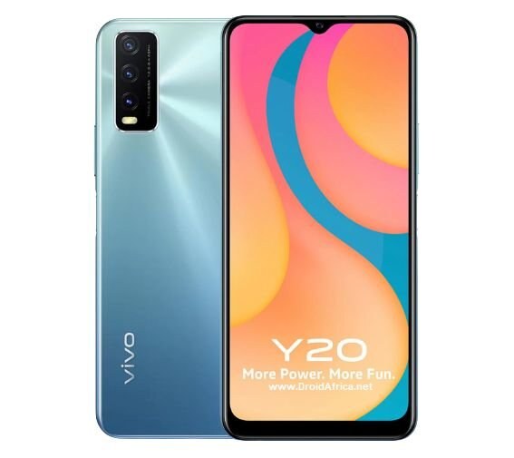 Vivo Y20