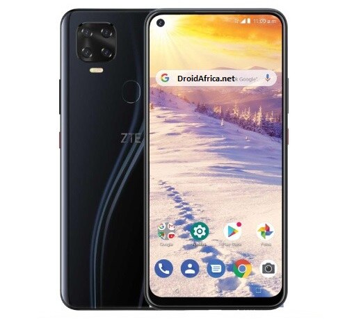 ZTE Blade V2020