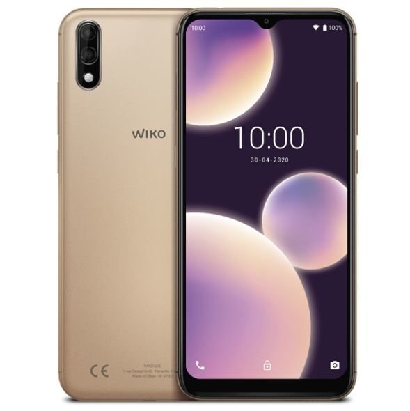 Wiko View 4 Lite