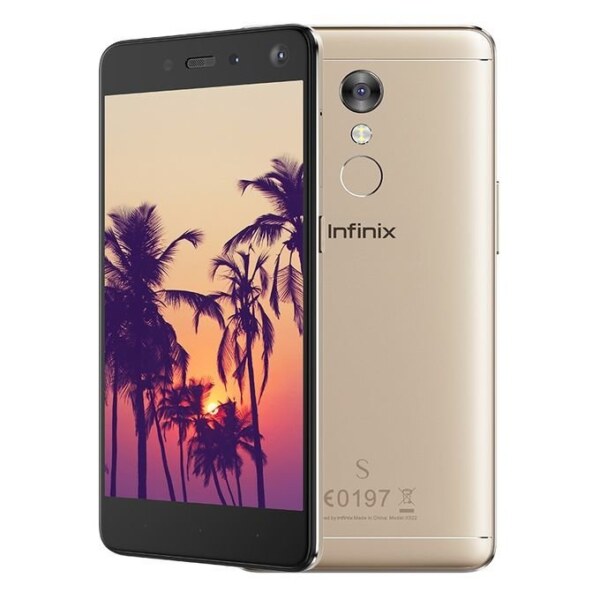 Infinix Hot S2