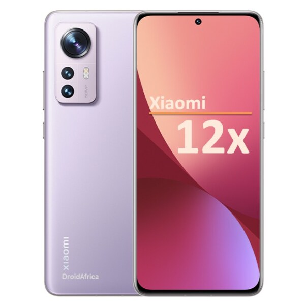 Xiaomi 12X