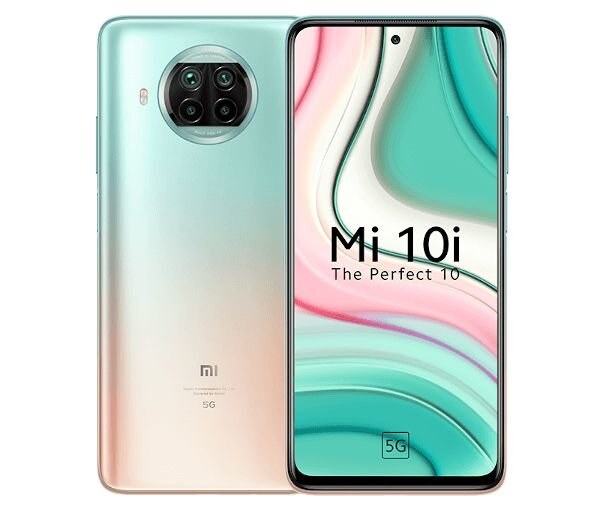 Xiaomi Mi 10i 5G