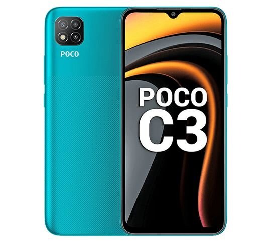 Xiaomi Poco C3