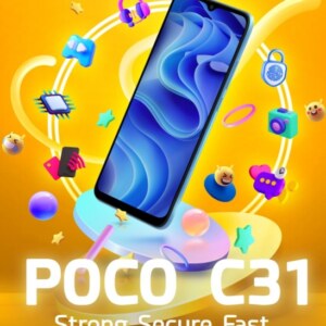 Xiaomi Poco C31