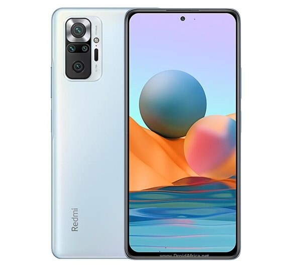 Xiaomi Redmi Note 10 Pro