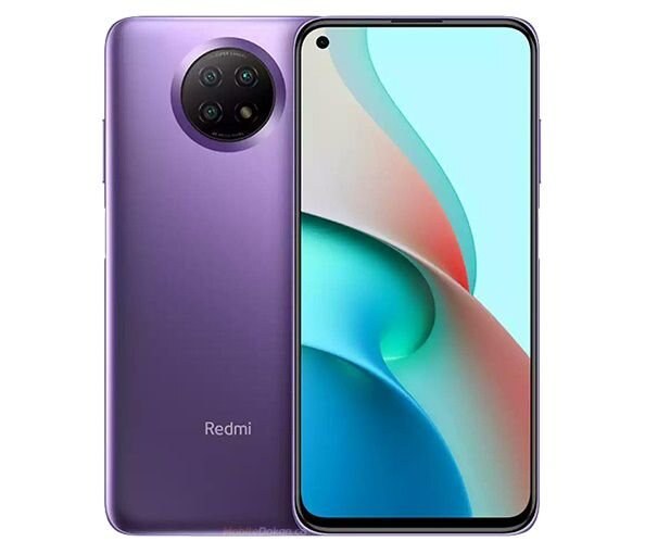 Xiaomi Redmi Note 9 5G