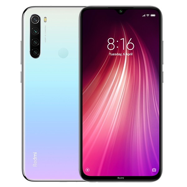 Xiaomi Redmi Note 8