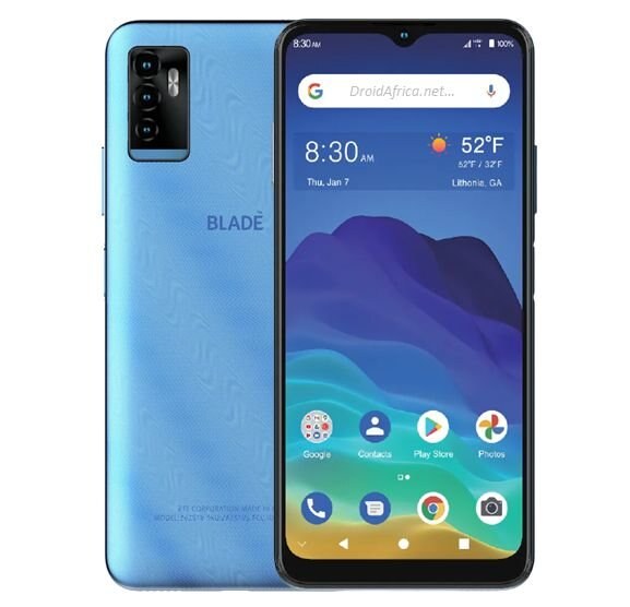 ZTE Blade 11 Prime