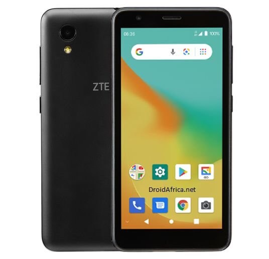 ZTE Blade A3L