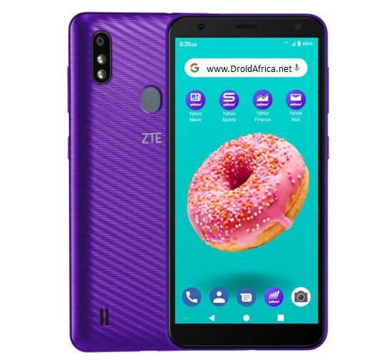 ZTE Blade A3Y