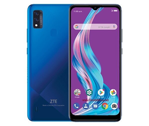 ZTE Blade A51