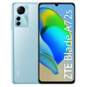 ZTE Blade A72s