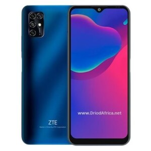 ZTE Blade V20 Smart