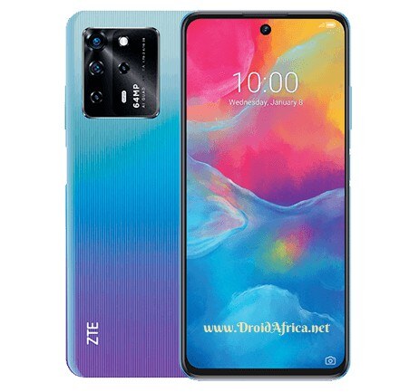 ZTE Blade V30