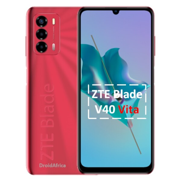 ZTE Blade V40 Vita