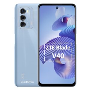 ZTE Blade V40