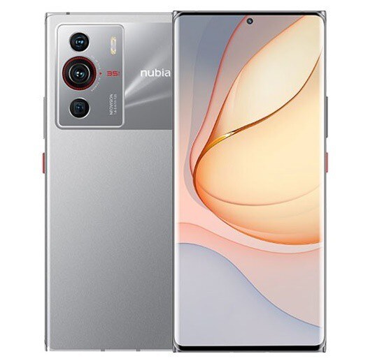 ZTE Nubia Z40 Pro Gravity Edition