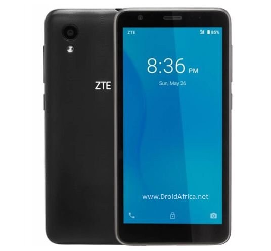 ZTE Quest 5