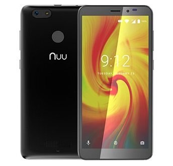 NUU Mobile A5L Plus