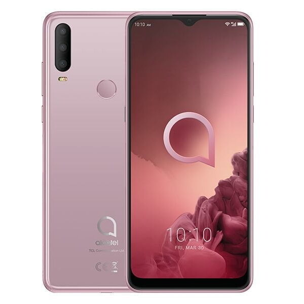 Alcatel 3X (2019)