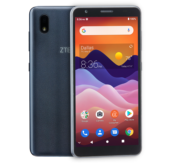 ZTE Avid 579