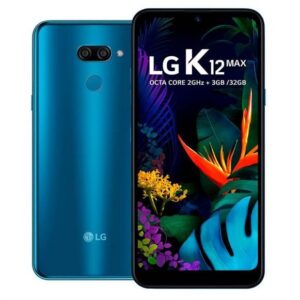 LG K12 Max