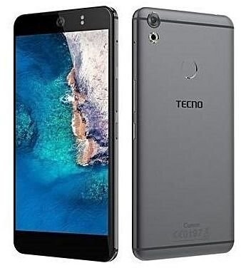 Tecno Camon CX Air