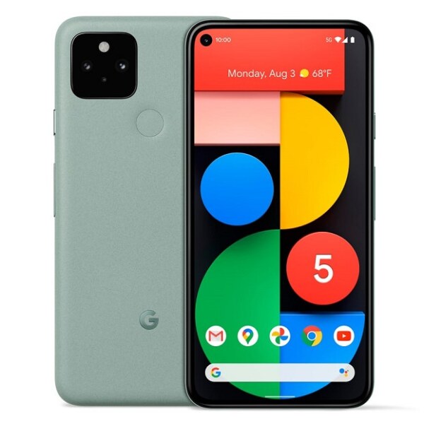 Google Pixel 5 5G