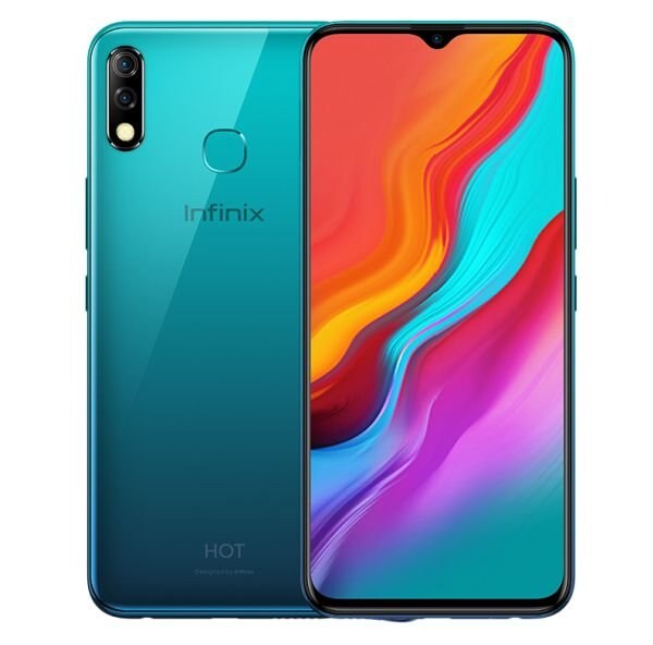 Infinix Hot 8 Lite