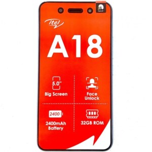 iTel A18