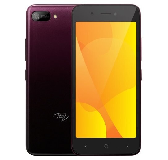 iTel A25 Pro