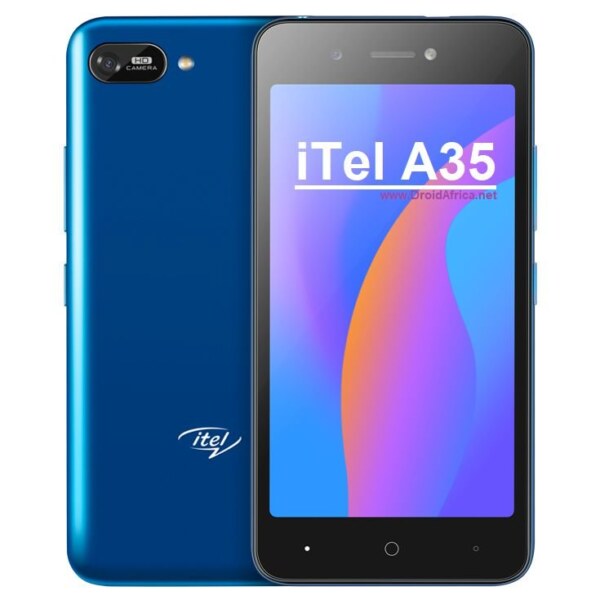 iTel A35