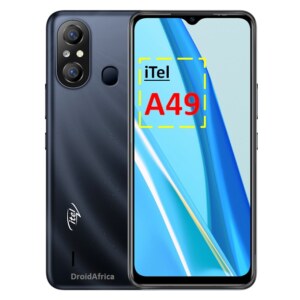 iTel A49