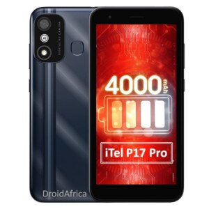 iTel P17 Pro