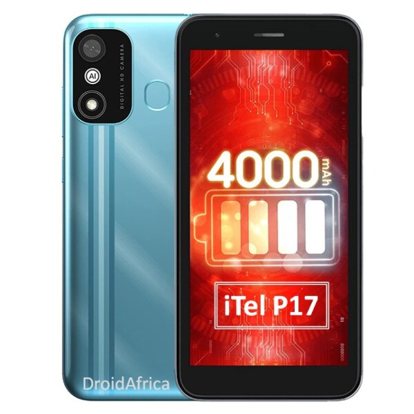 iTel P17