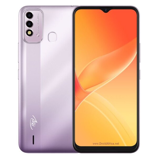 iTel P37