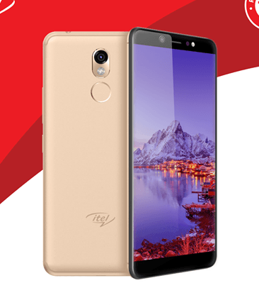 iTel S11x