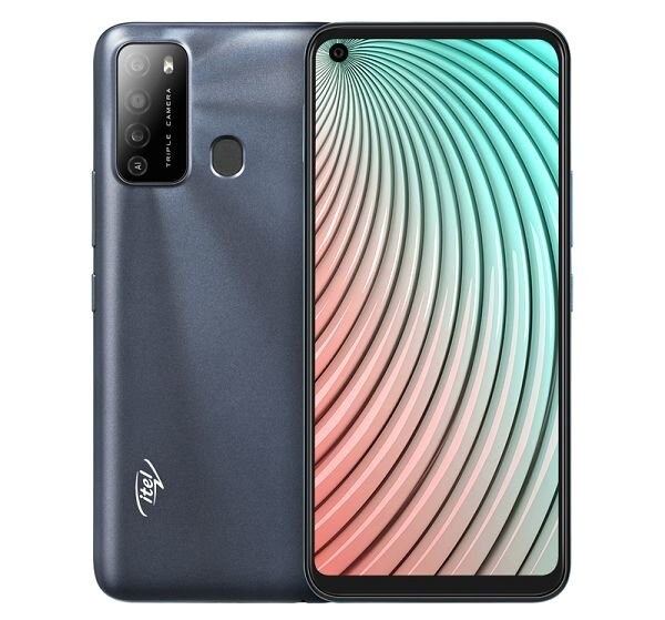 iTel S16 Pro 4G LTE