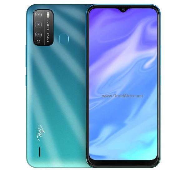 iTel Vision 1 Pro