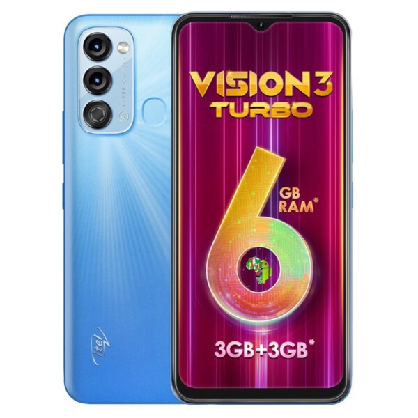 iTel Vision 3 Turbo