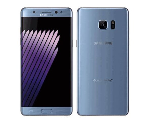 Samsung Galaxy Note 7 Duos