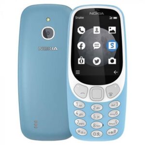 Nokia 3310 3G (Dual SIM)