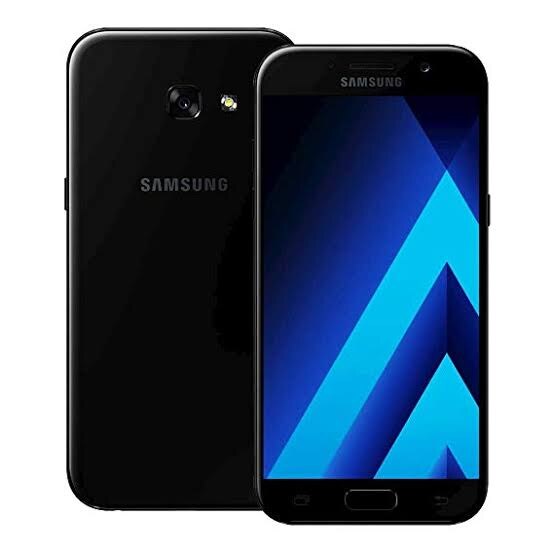 Samsung Galaxy A5 (2017) Dual SIM