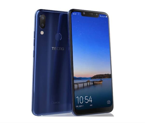 Tecno Camon i 2X